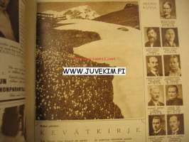 Suomen Kuvalehti 1932 nr 19