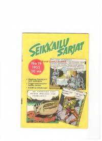 Seikkailusarjat 19/1955