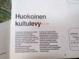 Rakentajan kuitulevyopas