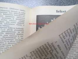 Kukkasipulien hyötö