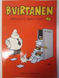 B.Virtanen - Arkistot avutuvat 3