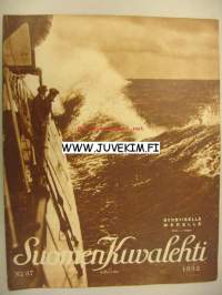 Suomen Kuvalehti 1932 nr 37