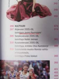 Mitä Missä Milloin 2007 - kansalaisen vuosikirja.