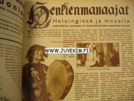 Suomen Kuvalehti 1932 nr 37