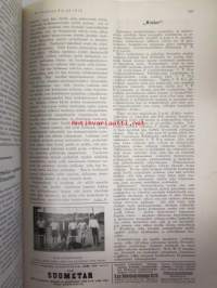 Suomen Urheilulehti 1913-14  -sidottu vuosikerta (1.10.1913-1.10.1914)