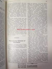 Suomen Urheilulehti 1913-14  -sidottu vuosikerta (1.10.1913-1.10.1914)