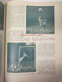 Suomen Urheilulehti 1913-14  -sidottu vuosikerta (1.10.1913-1.10.1914)