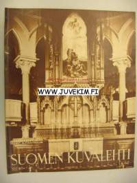 Suomen Kuvalehti 1932 nr 40