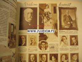Suomen Kuvalehti 1932 nr 40