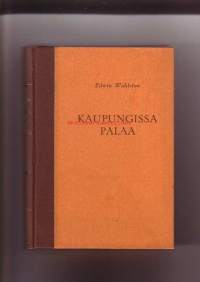 Kaupungissa palaa II