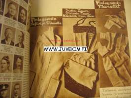 Suomen Kuvalehti 1932 nr 41