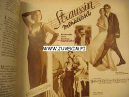 Suomen Kuvalehti 1932 nr 42