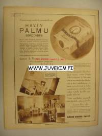 Suomen Kuvalehti 1932 nr 43