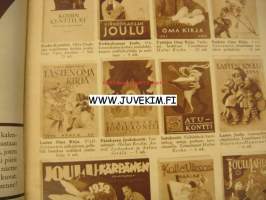 Suomen Kuvalehti 1932 nr 43