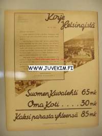 Suomen Kuvalehti 1932 nr 44