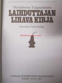 Laihduttajan lihava kirja