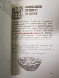 Laihduttajan lihava kirja