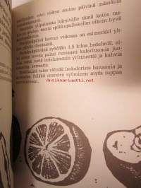 Laihduttajan lihava kirja