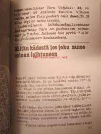 Laihduttajan lihava kirja
