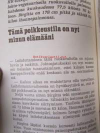 Laihduttajan lihava kirja