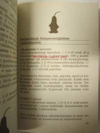 Laihduttajan lihava kirja
