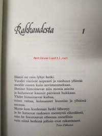 Ajatuksia rakkaudesta ja avioliitosta