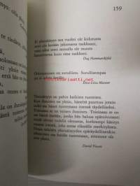 Ajatuksia rakkaudesta ja avioliitosta
