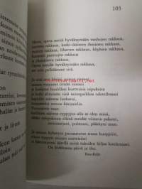 Ajatuksia rakkaudesta ja avioliitosta