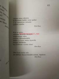 Ajatuksia rakkaudesta ja avioliitosta