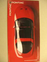 Pontiac vm. 1995 myyntiesite