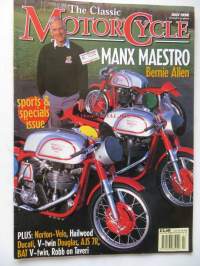 The Classic MotorCycle  7/1998