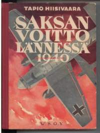 Saksan voitto lännessä 1940