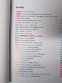 Suomen Gallupista, päivää! - Suomalaista arkea 60 vuotta