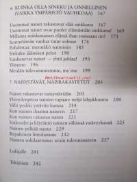 Rakkaus suhteet - 90-luvun nainen valitsee itse