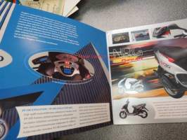Piaggio X9 500 Evolution Evolution ABS, X9 200 Amalfi, ZIP 50, Liberty 50, Typhoon 50 mopot, skootterit -myyntiesite