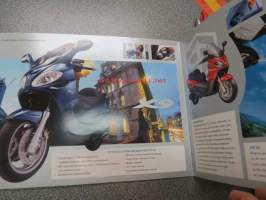Piaggio X9 500 Evolution Evolution ABS, X9 200 Amalfi, ZIP 50, Liberty 50, Typhoon 50 mopot, skootterit -myyntiesite