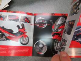 Gilera mopot, skootterit, moottoripyörät -myyntiesite
