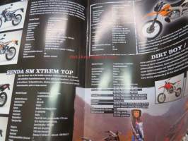 Derbi mopot - kevytmoottoripyörät - skootterit - minimopot 2004 -myyntiesite