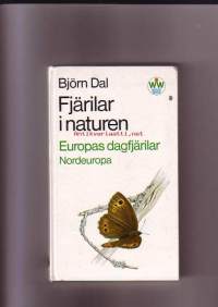 Fjärilar i naturen - Europas dagfjärilar, Nordeuropa