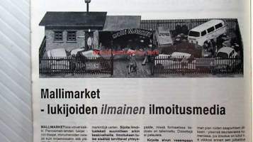 Pienoismalli 1990 nr 5