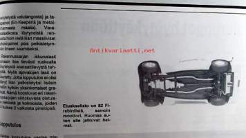 Pienoismalli 1990 nr 5