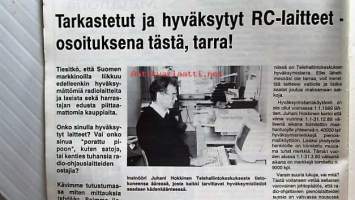 Pienoismalli 1990 nr 5
