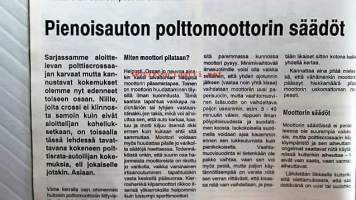 Pienoismalli 1990 nr 5