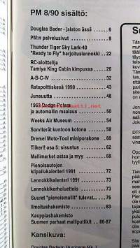 Pienoismalli 1990 nr 7