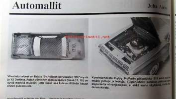 Pienoismalli 1990 nr 7