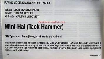 Pienoismalli 1991 nr 1