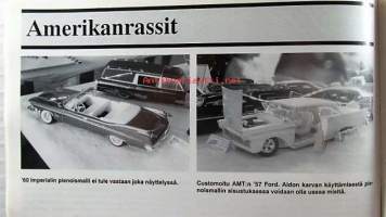 Pienoismalli 1991 nr 1