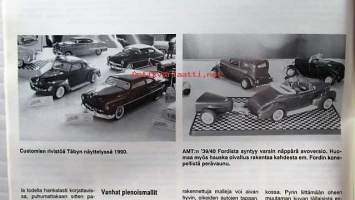 Pienoismalli 1991 nr 1