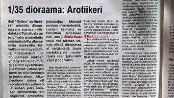 Pienoismalli 1991 nr 1
