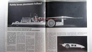 Pienoismalli 1991 nr 2